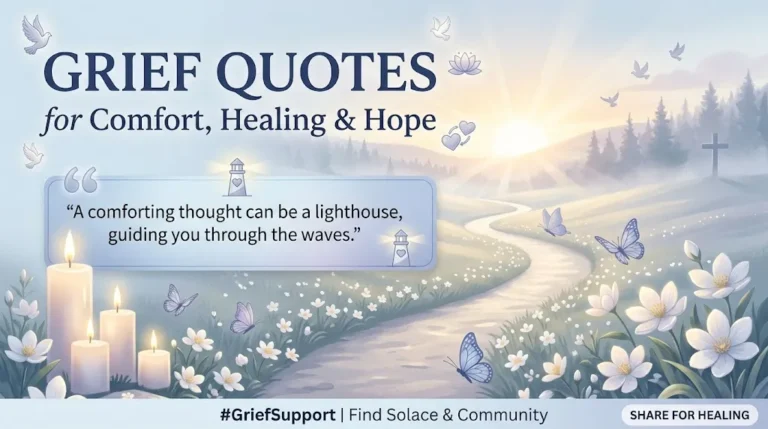 Grief Quotes