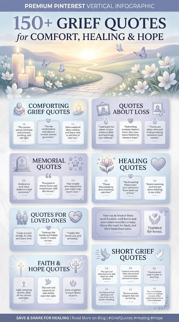 Grief Quotes