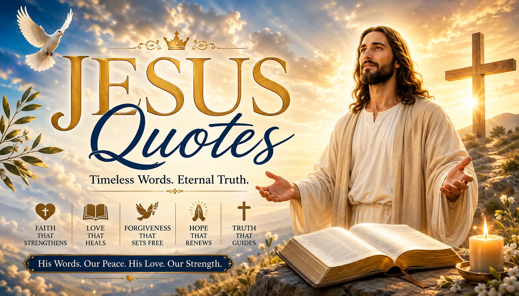 Jesus Quotes