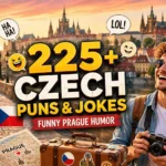 Czech Puns and Jokes