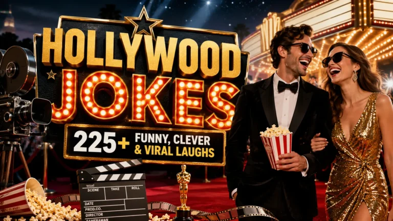 Hollywood Jokes