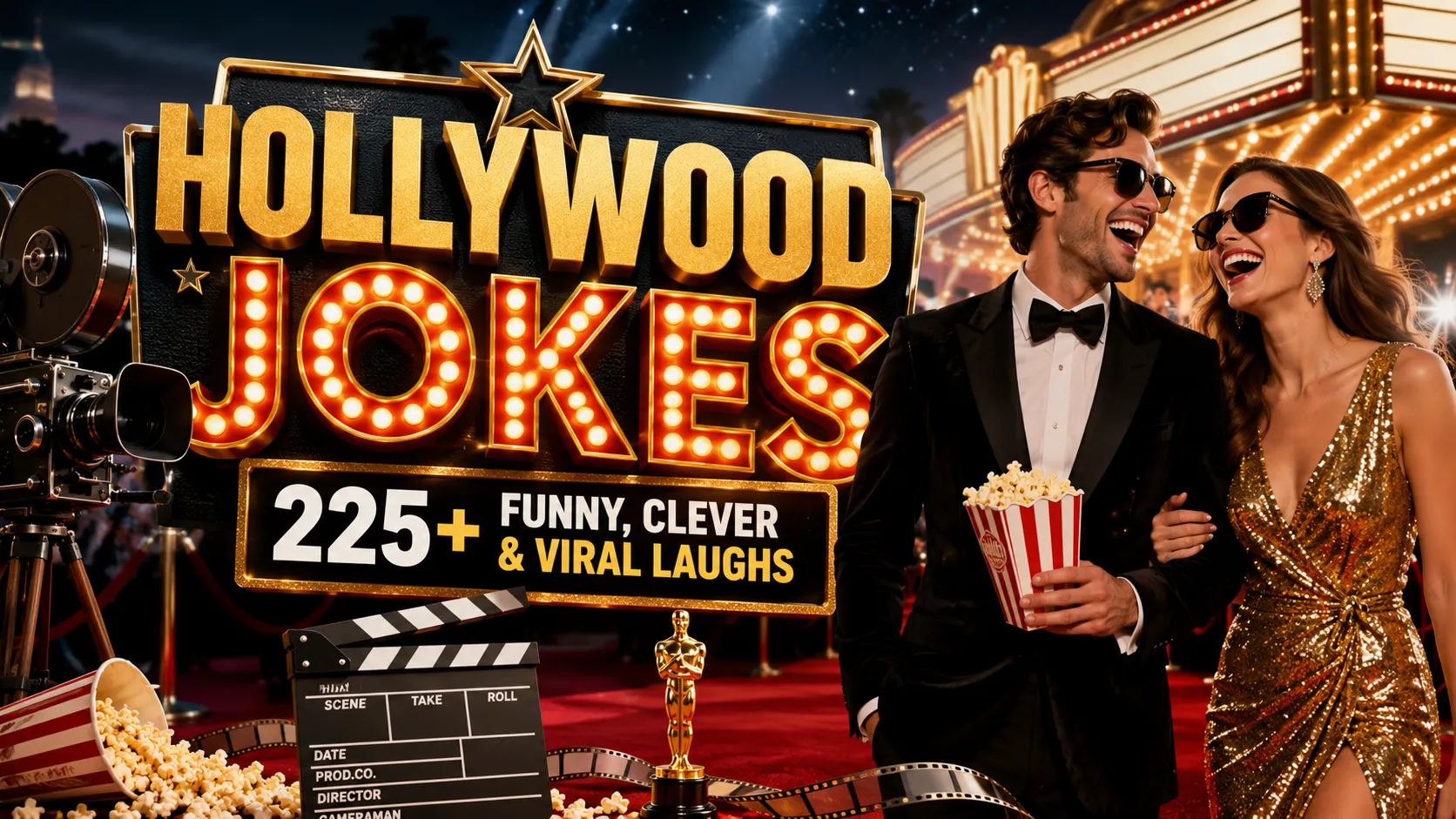 Hollywood Jokes