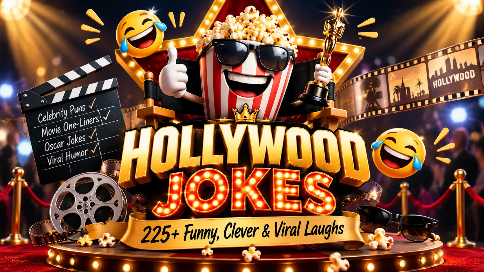 Hollywood Jokes