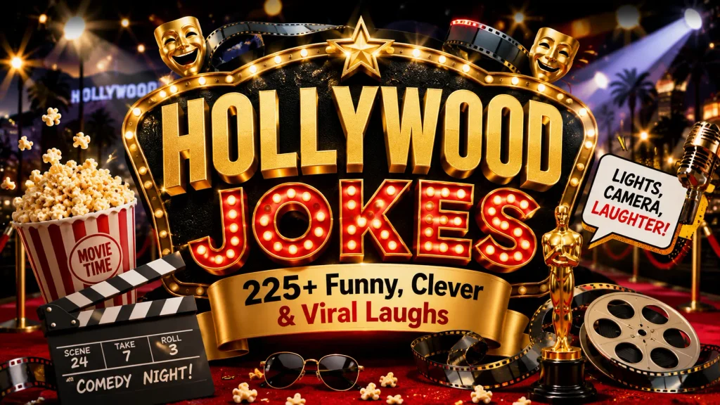 Hollywood Jokes