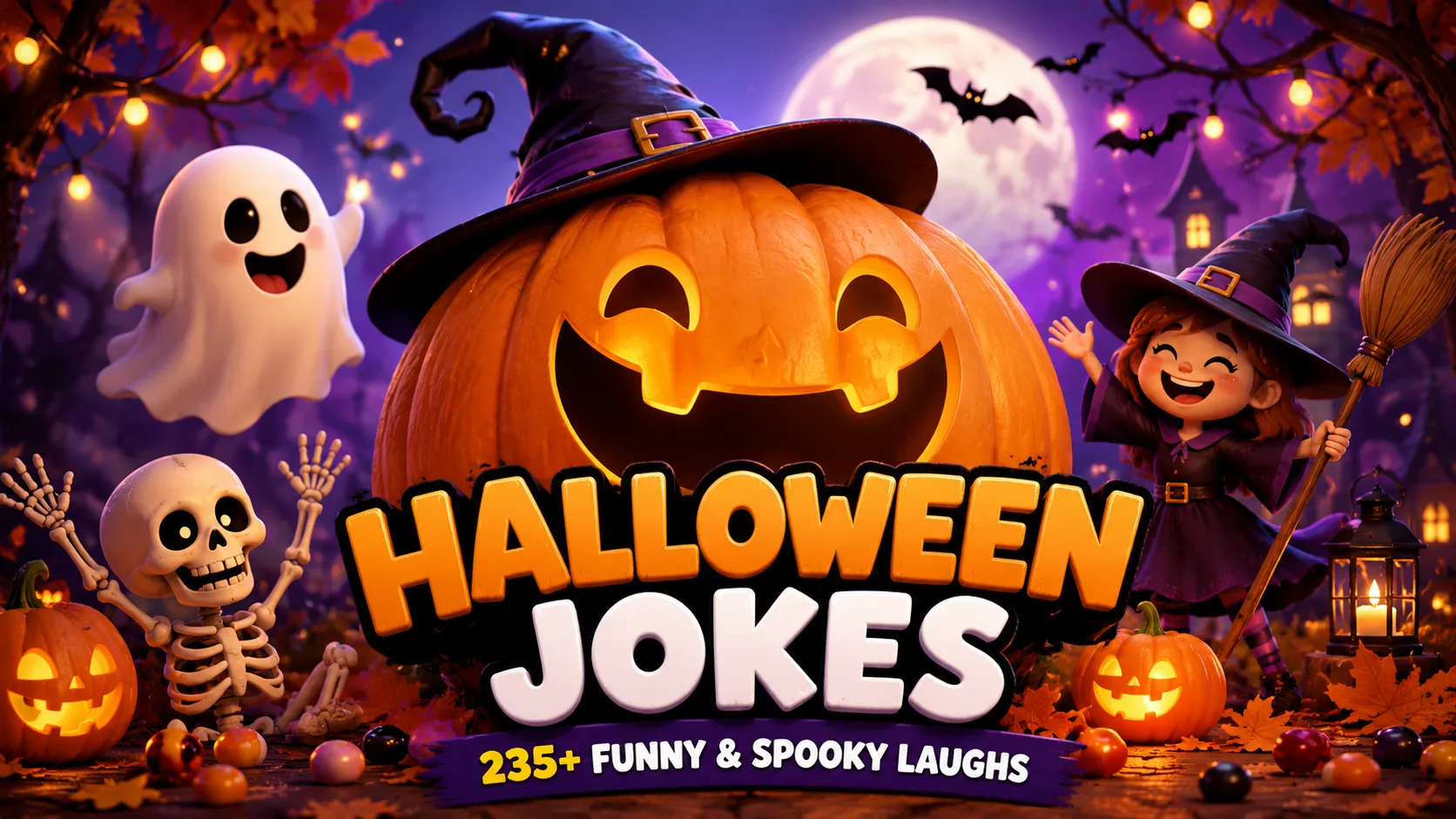 Halloween Jokes