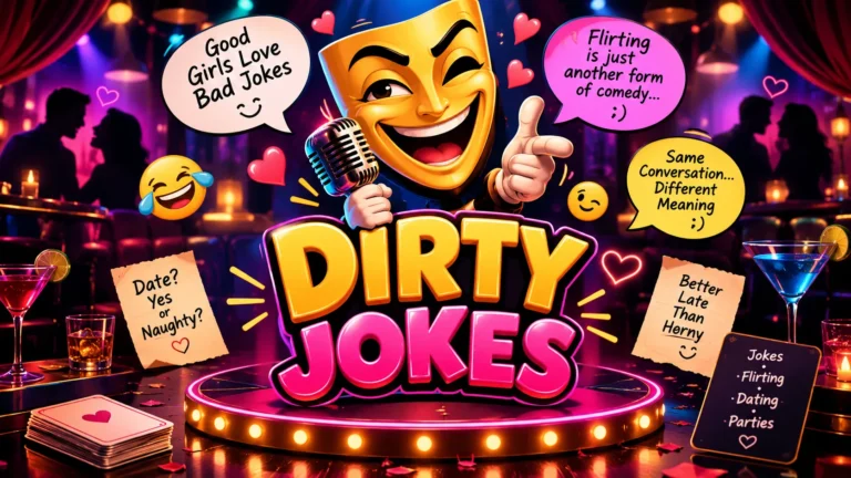Dirty Jokes