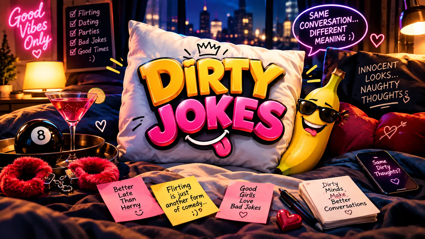 Dirty Jokes