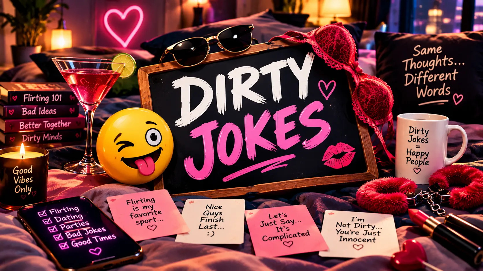 Dirty Jokes