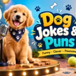 Dog Jokes and Puns