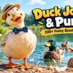 Duck Jokes and Puns