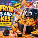 Air Fryer Puns and Jokes