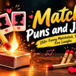 Match Puns and Jokes