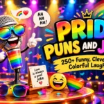 Pride Puns and Jokes