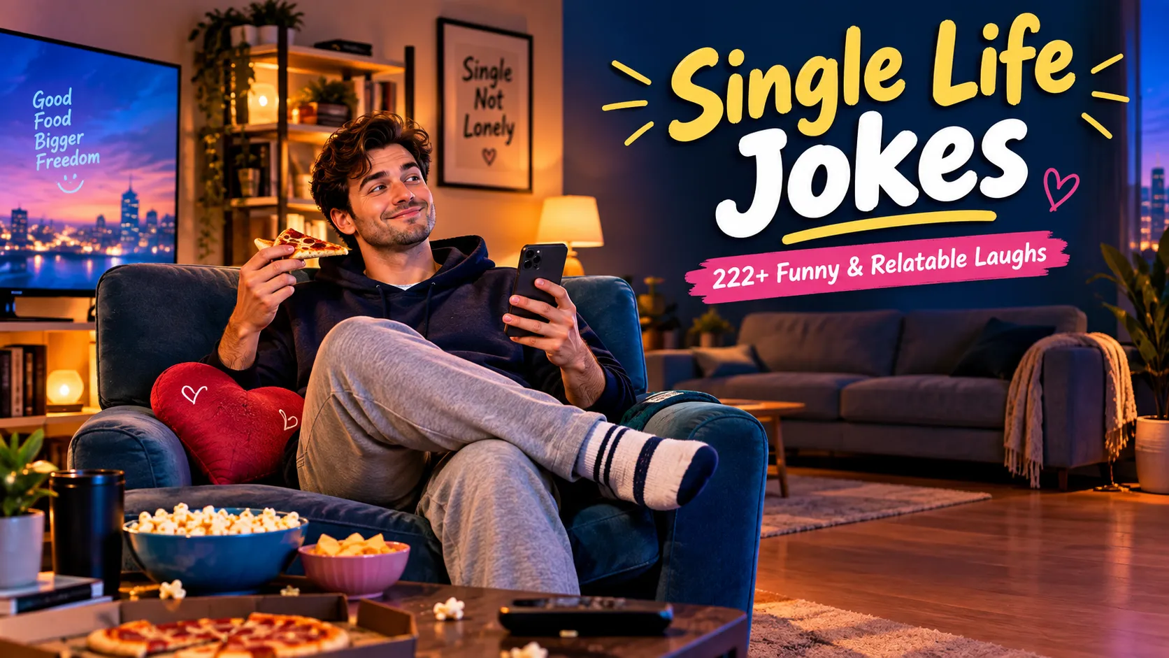 Single Life Jokes