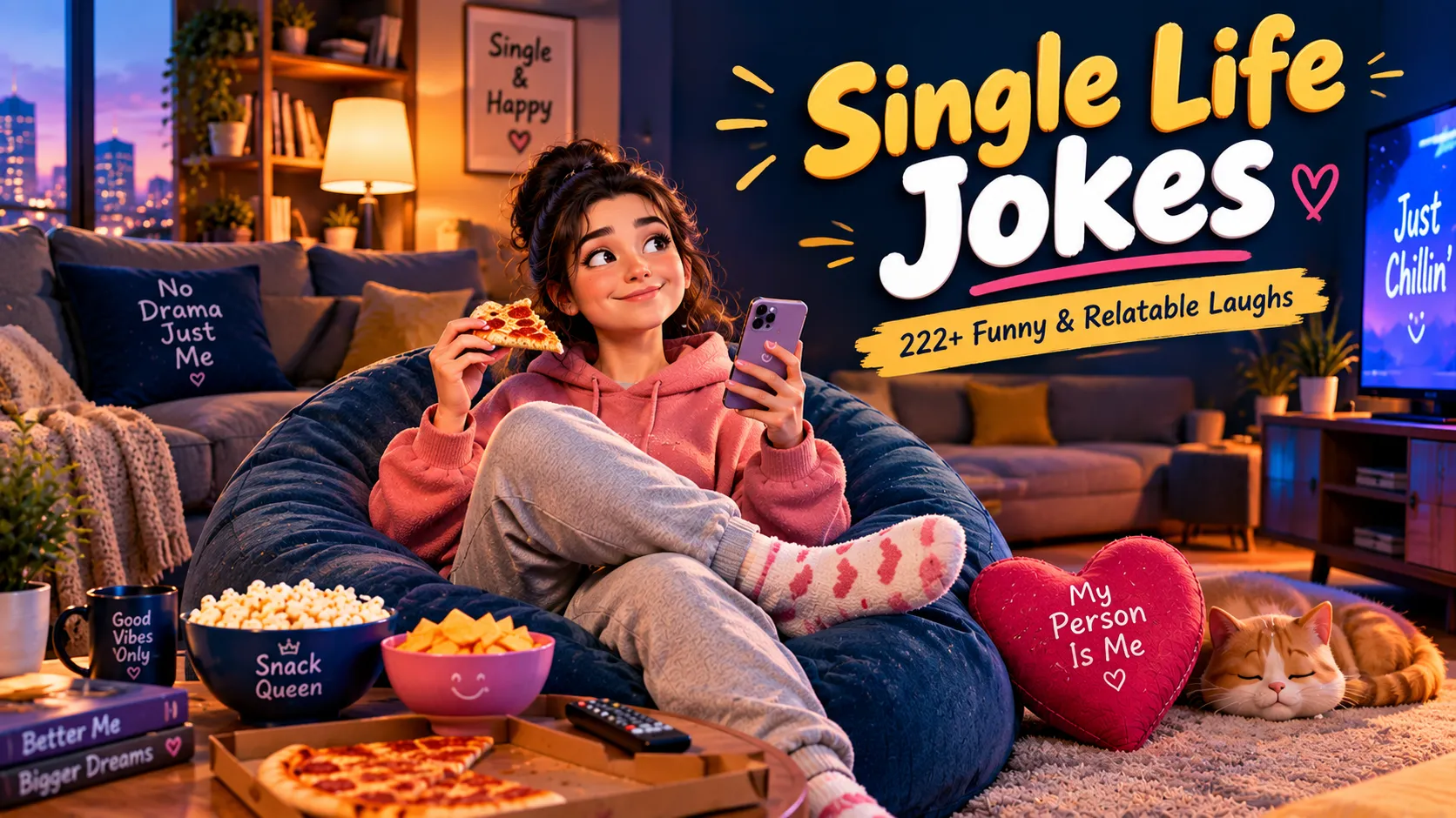 Single Life Jokes