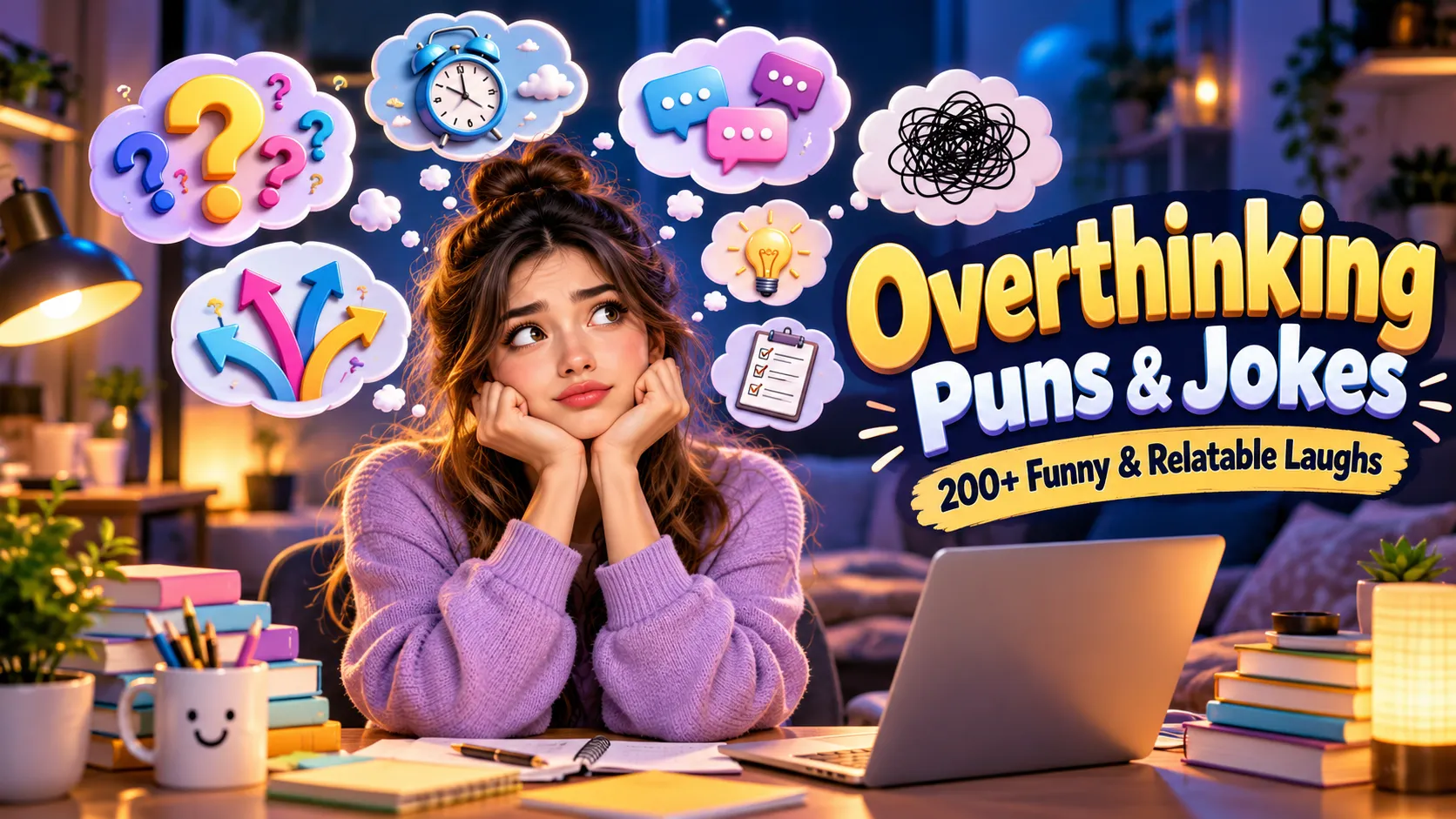 Overthinking Puns and Jokes