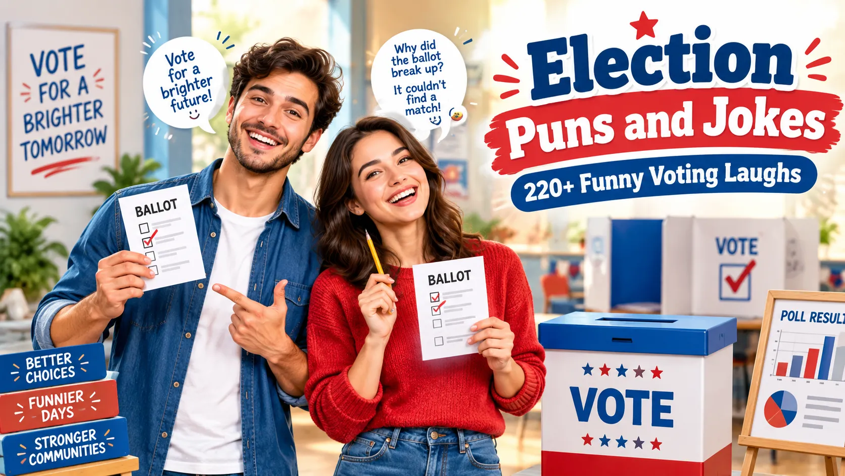 Election Puns and Jokes