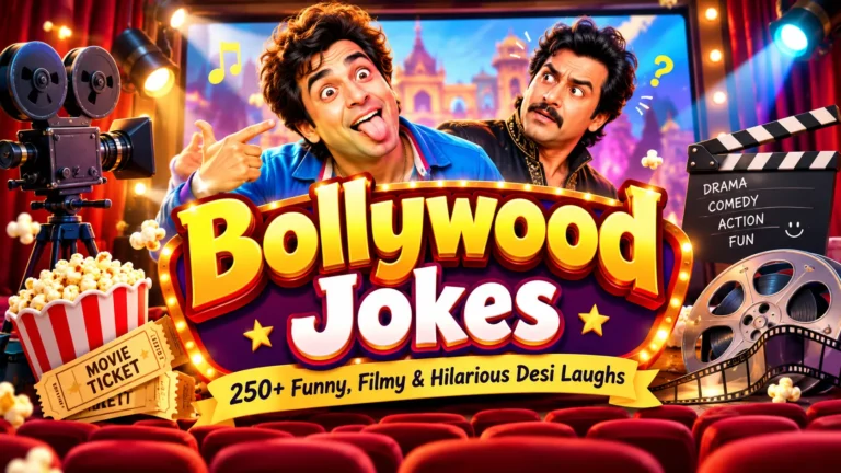 Bollywood Jokes