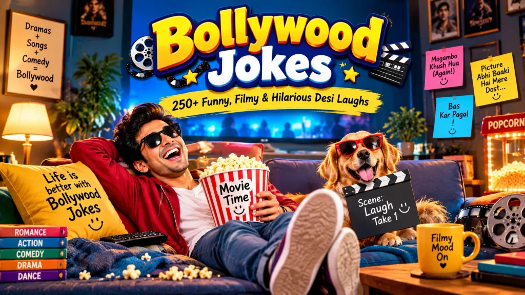 Bollywood Jokes