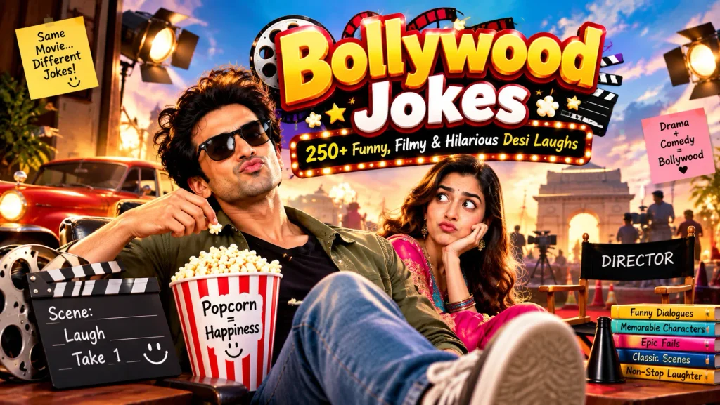 Bollywood Jokes