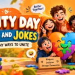 Unity Day Puns and Jokes