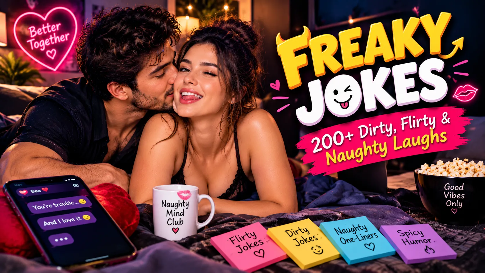 Freaky Jokes