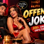 Offensive Jokes