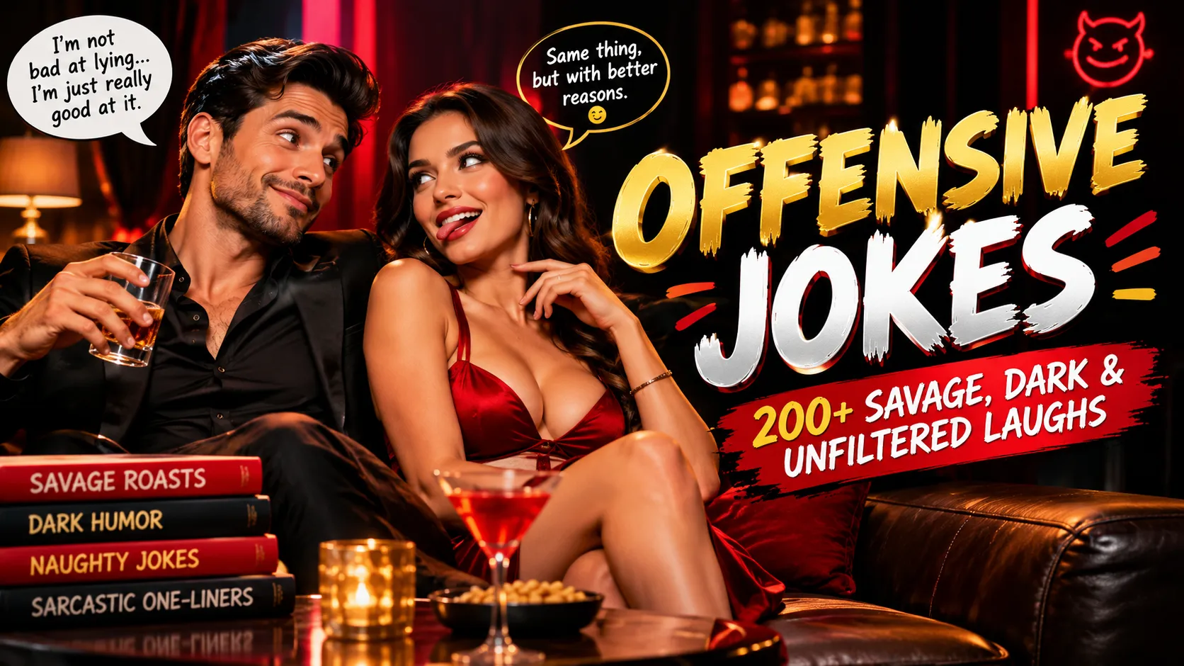 Offensive Jokes