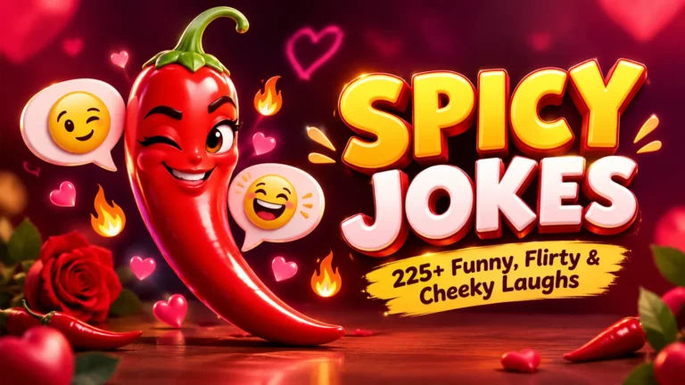 Spicy Jokes