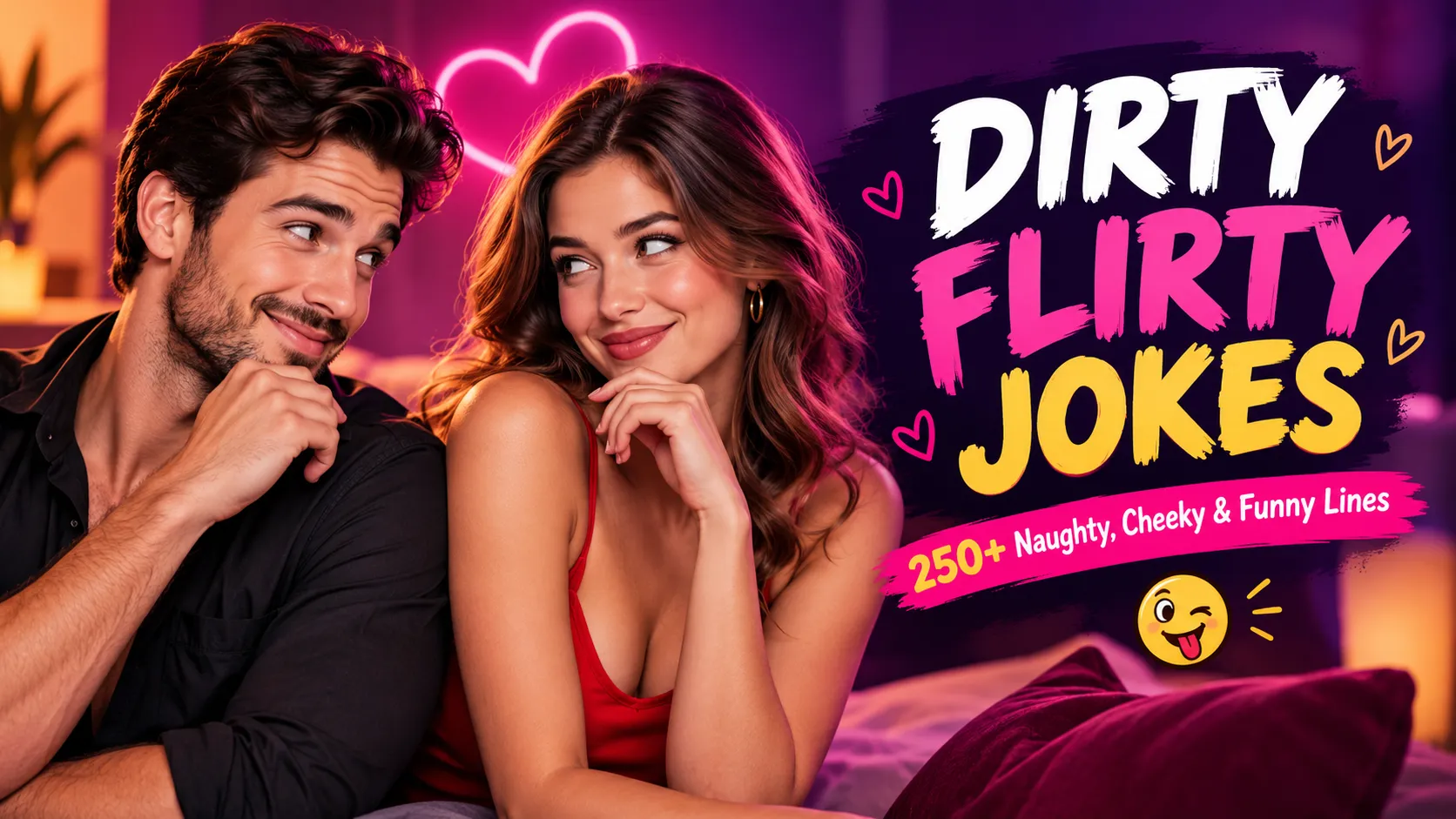 Dirty Flirty Jokes