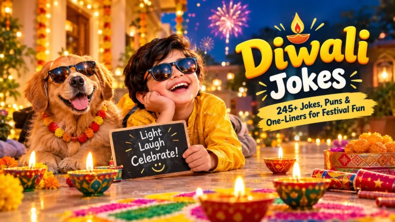 Diwali Jokes