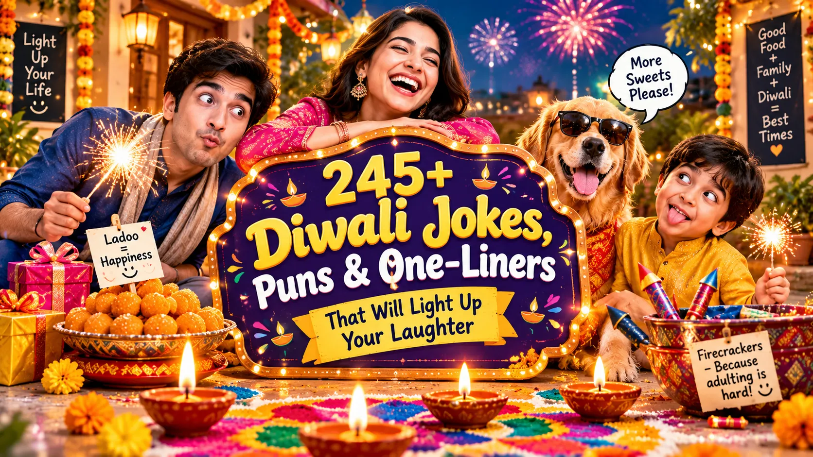 Diwali Jokes