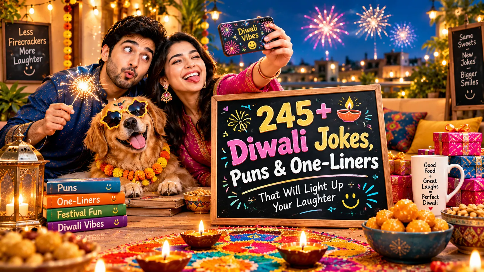 Diwali Jokes