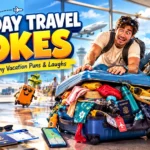 Holiday Travel Jokes