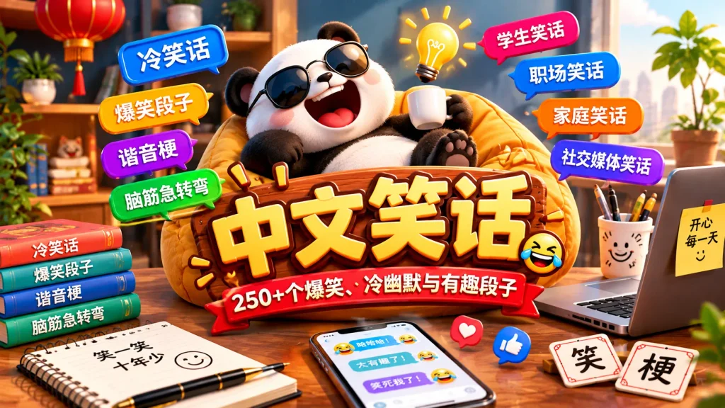 中文笑话