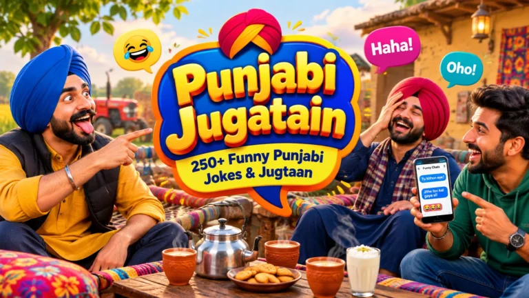 Punjabi Jugatain