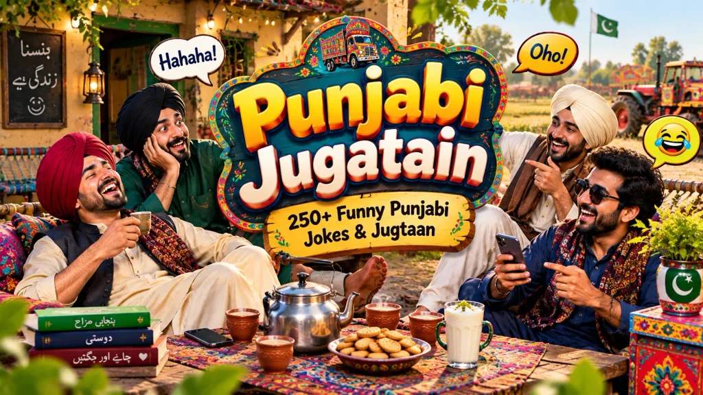 Punjabi Jugatain