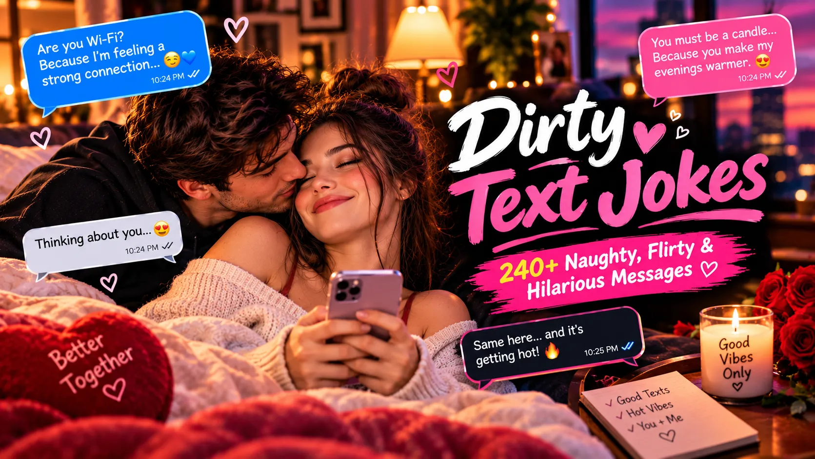 Dirty Text Jokes