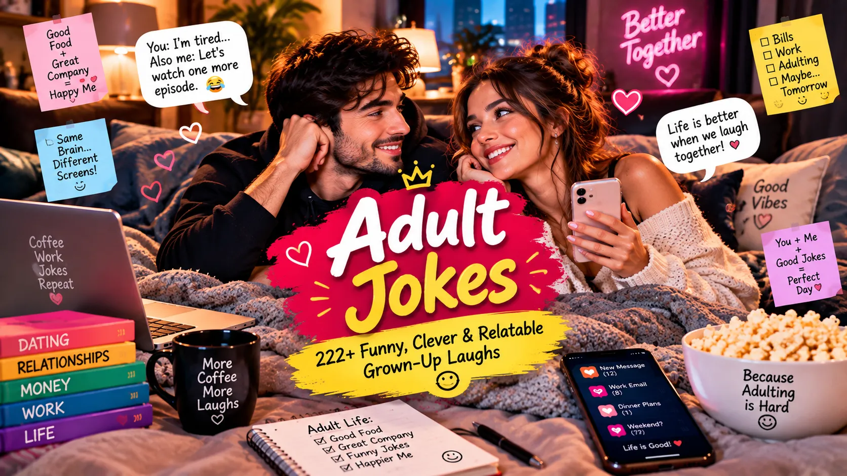 Adult Jokes