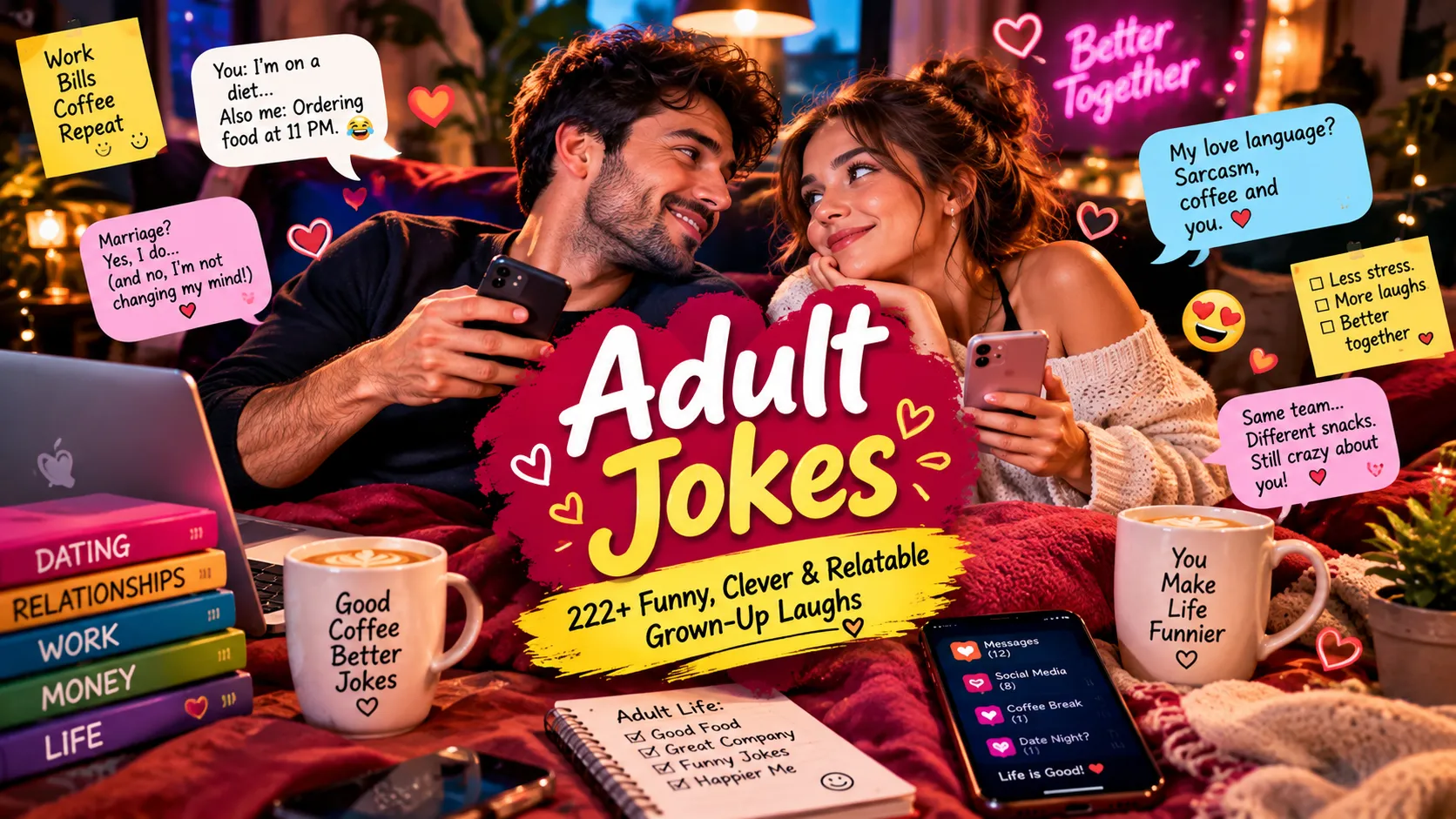 Adult Jokes