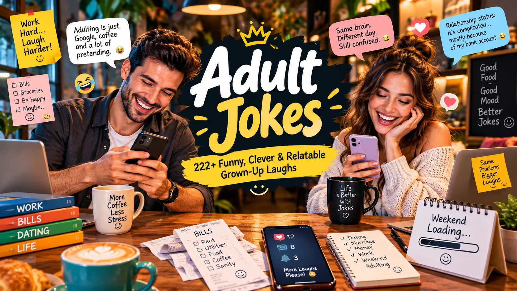 Adult Jokes