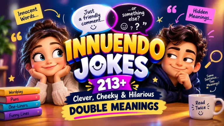 Innuendo Jokes
