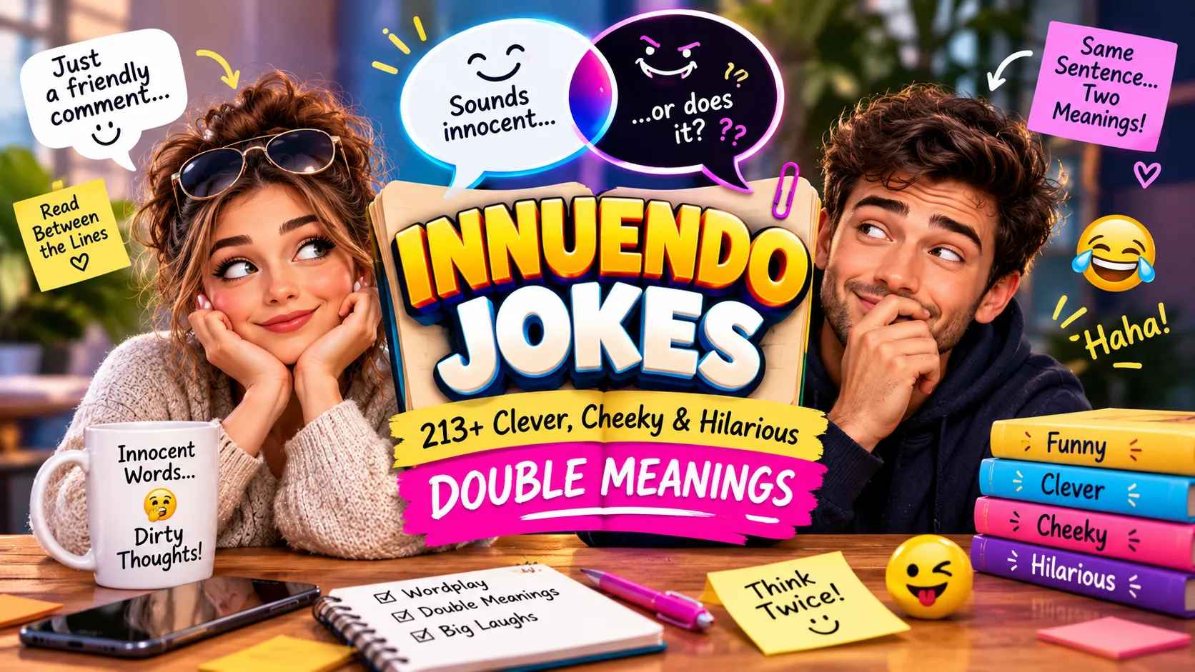 Innuendo Jokes