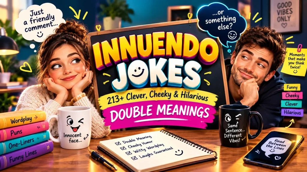 Innuendo Jokes